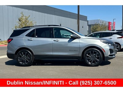 2023 Chevrolet Equinox RS