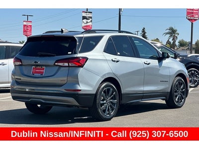 2023 Chevrolet Equinox RS
