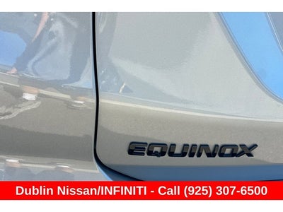 2023 Chevrolet Equinox RS
