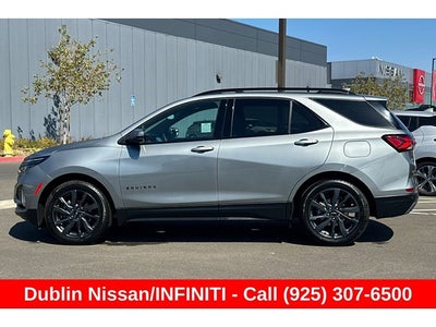2023 Chevrolet Equinox RS