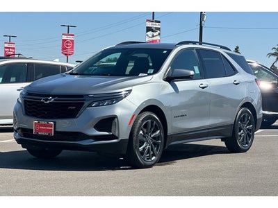 2023 Chevrolet Equinox RS