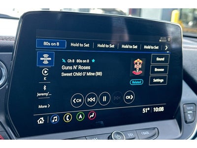 2025 Chevrolet Blazer RS