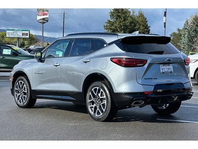 2025 Chevrolet Blazer RS