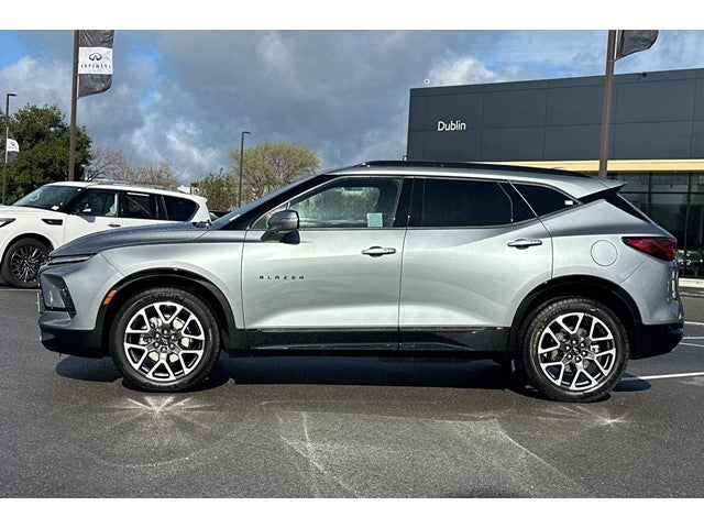 2025 Chevrolet Blazer RS