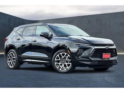 2025 Chevrolet Blazer RS