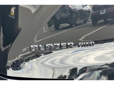 2025 Chevrolet Blazer RS