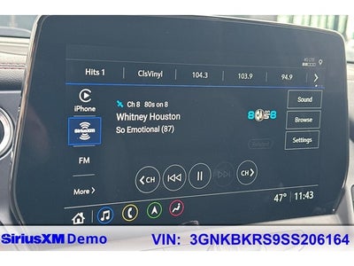 2025 Chevrolet Blazer RS