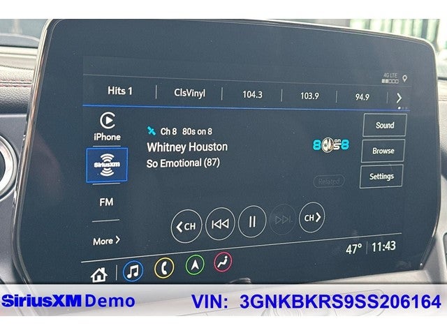 2025 Chevrolet Blazer RS