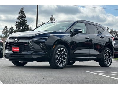 2025 Chevrolet Blazer RS