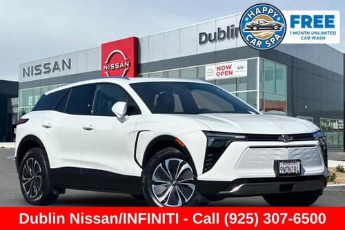 2024 Chevrolet Blazer EV LT
