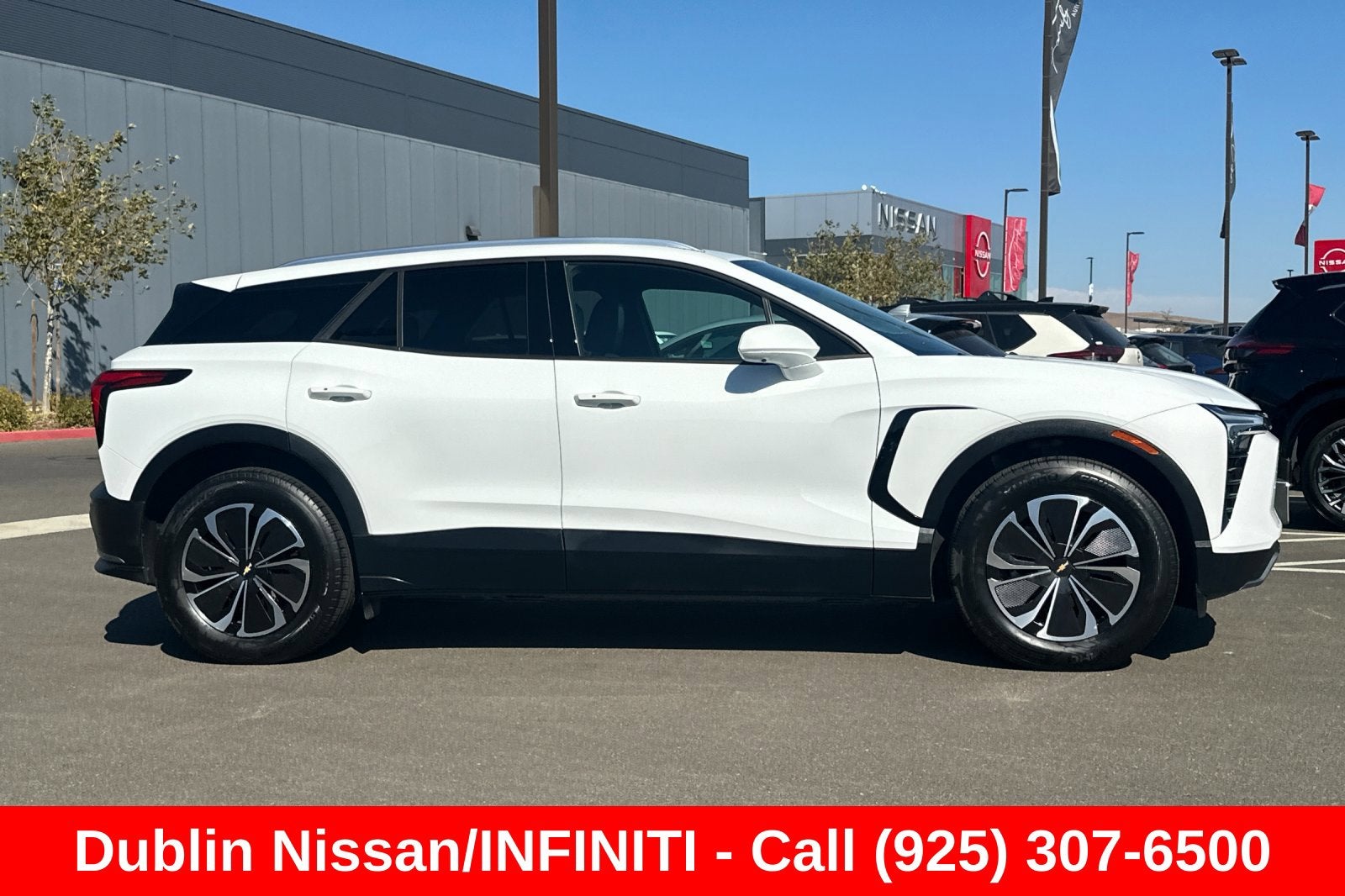 2024 Chevrolet Blazer EV LT