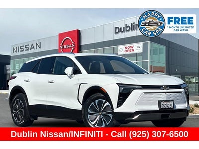 2024 Chevrolet Blazer EV LT