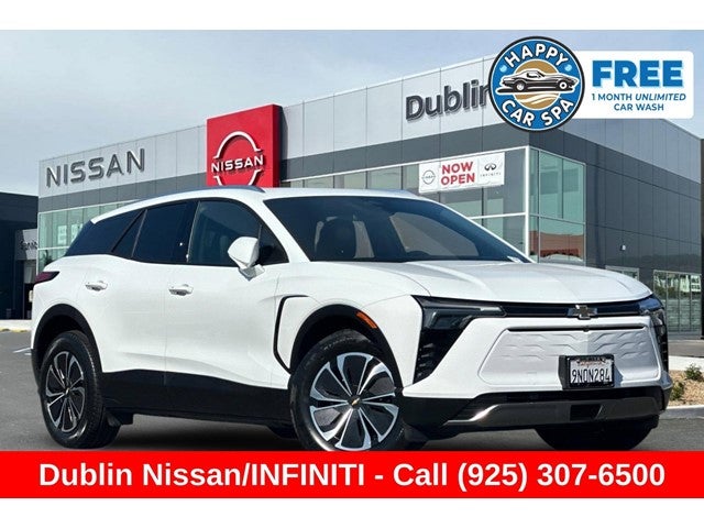 2024 Chevrolet Blazer EV LT