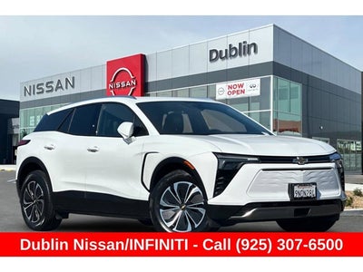 2024 Chevrolet Blazer EV LT