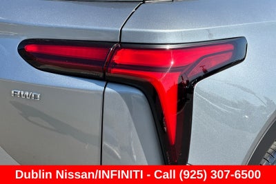 2024 Chevrolet Blazer EV LT