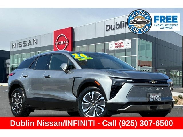 2024 Chevrolet Blazer EV LT