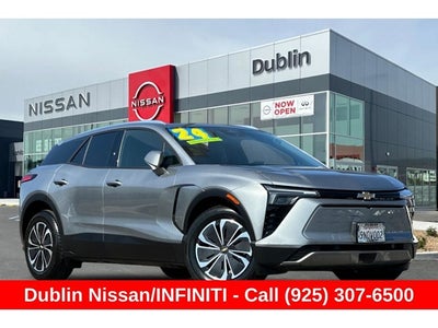 2024 Chevrolet Blazer EV LT