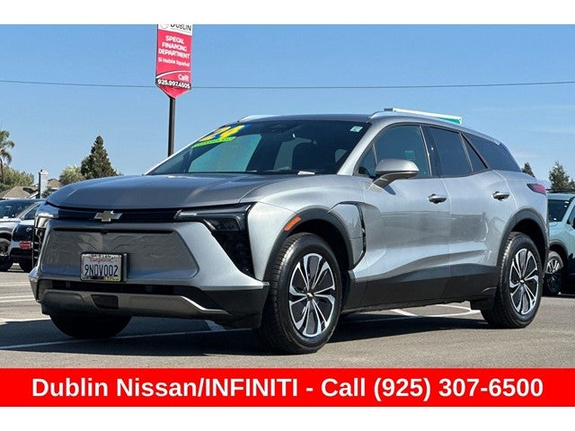2024 Chevrolet Blazer EV LT