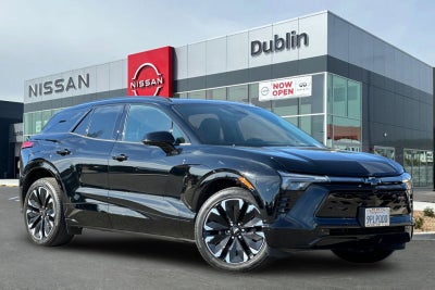 2024 Chevrolet Blazer EV RS
