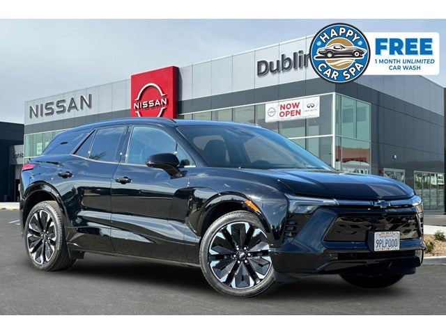 2024 Chevrolet Blazer EV RS