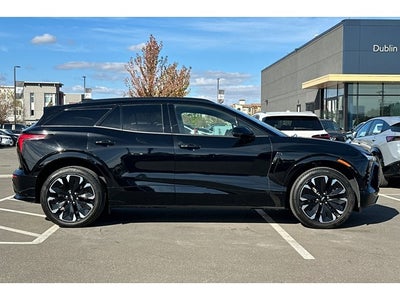 2024 Chevrolet Blazer EV RS