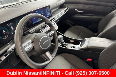 2025 Hyundai Tucson SE