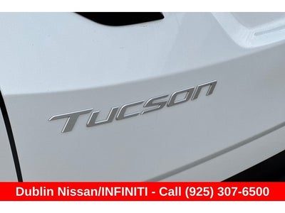 2025 Hyundai Tucson SE