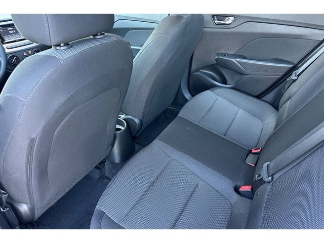 2022 Hyundai Accent SE