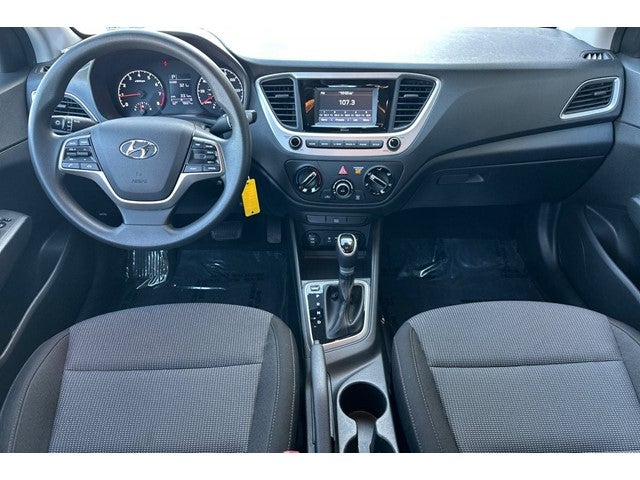 2022 Hyundai Accent SE