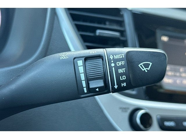 2022 Hyundai Accent SE