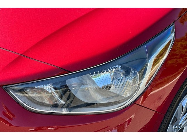 2022 Hyundai Accent SE