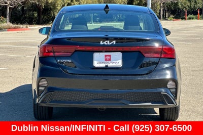 2024 Kia Forte LXS