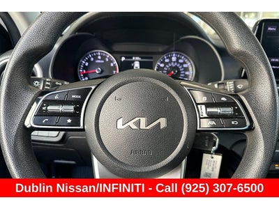 2024 Kia Forte LXS