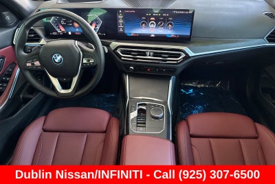2023 BMW 3 Series 330e iPerformance