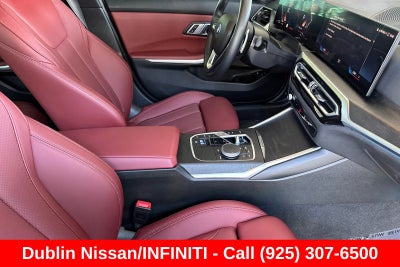 2023 BMW 3 Series 330e iPerformance