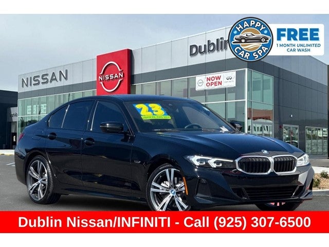 2023 BMW 3 Series 330e iPerformance