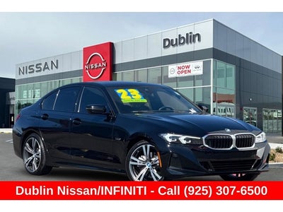 2023 BMW 3 Series 330e iPerformance