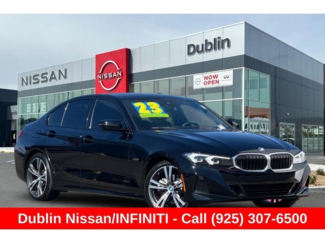 2023 BMW 3 Series 330e iPerformance