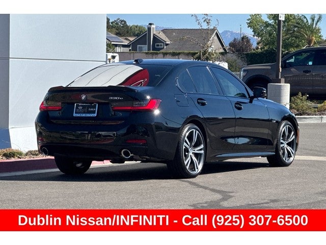2023 BMW 3 Series 330e iPerformance