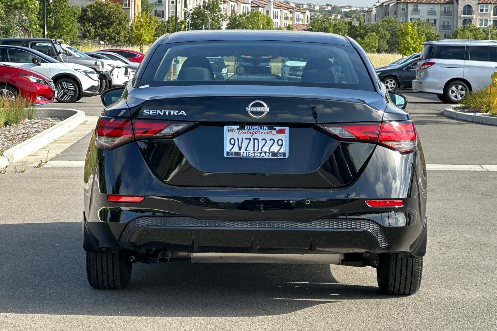 2025 Nissan Sentra S