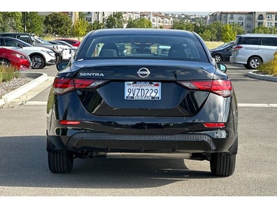 2025 Nissan Sentra S