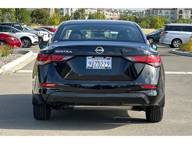 2025 Nissan Sentra S