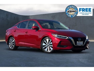 2020 Nissan Sentra SV