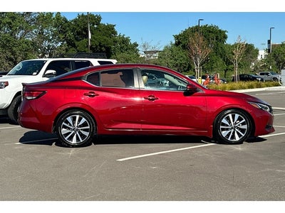 2020 Nissan Sentra SV