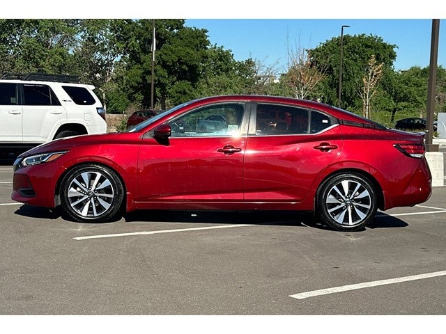 2020 Nissan Sentra SV
