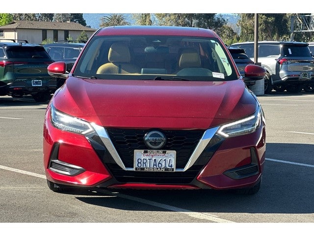 2020 Nissan Sentra SV