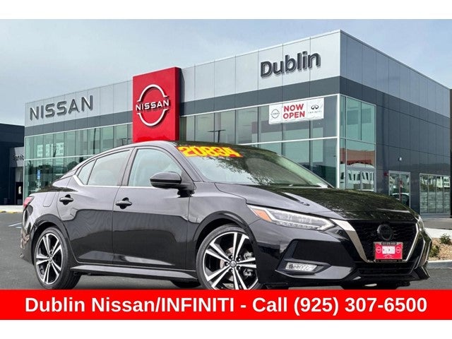 2023 Nissan Sentra SR