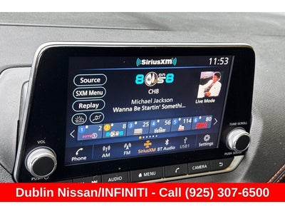 2023 Nissan Sentra SR
