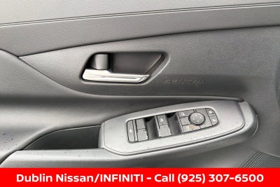 2026 Nissan Sentra S