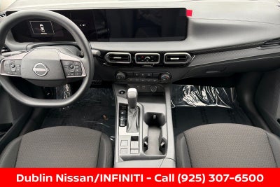 2026 Nissan Sentra S